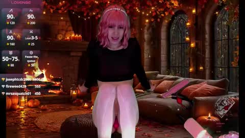 Snapshot of vanilla_skkye chatting on 11/23/25, 03:39 Skkye online show from 11/23/25, 03:39