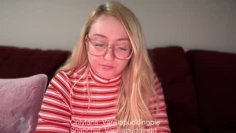vanillapuddingpie online show from 12/10/24, 01:54