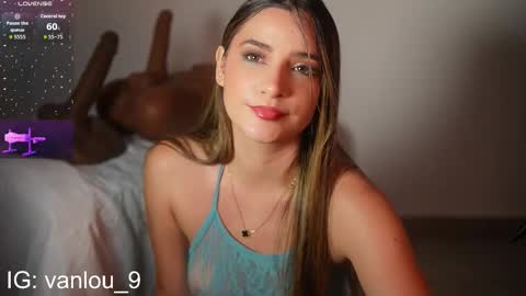 Snapshot of vaniluu9 chatting on 10/20/25, 10:43 Vanilu online show from 10/20/25, 10:43