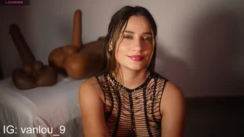 Snapshot of vaniluu9 chatting on 10/22/25, 10:42 Vanilu online show from 10/22/25, 10:42