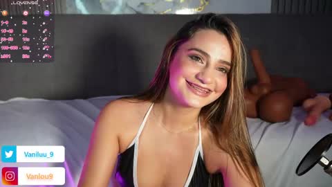 Vanilu online show from 05/07/26, 01:55