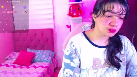 Vanesa online show from 01/18/25, 11:11