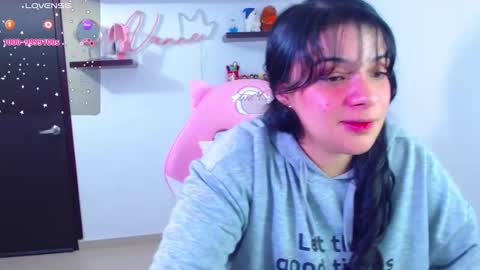 Vanesa online show from 01/31/25, 05:10