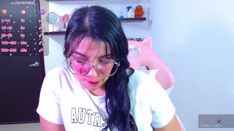 Vanesa online show from 02/07/25, 09:04