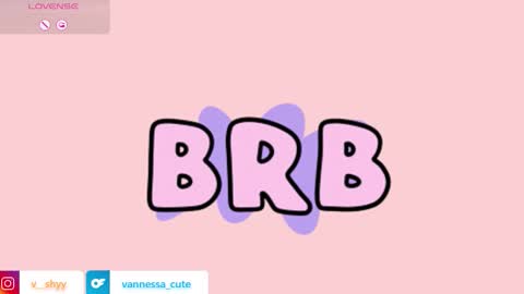 Vanesa online show from 10/26/25, 02:50