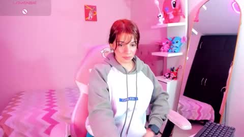 Vanesa online show from 02/12/26, 10:38