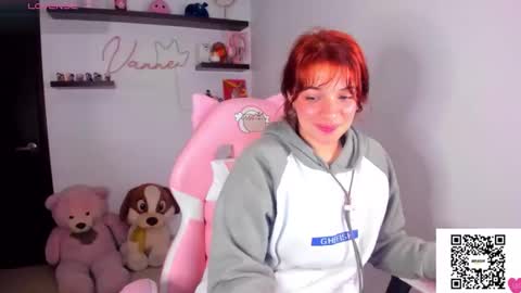 Vanesa online show from 03/20/26, 12:48