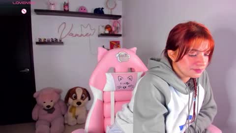 Vanesa online show from 03/28/26, 12:10