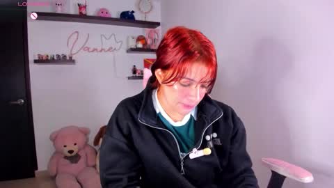 Vanesa online show from 04/19/26, 12:54