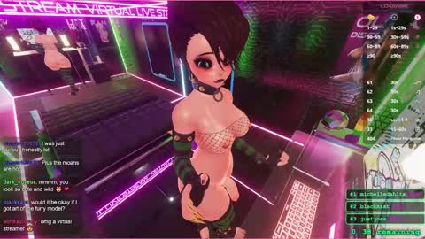 Snapshot of vannivr chatting on 03/08/25, 06:21 vannivr online show from 03/08/25, 06:21