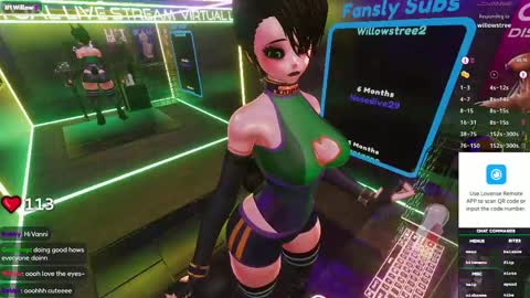 Snapshot of vannivr chatting on 09/11/25, 12:33 vannivr online show from 09/11/25, 12:33