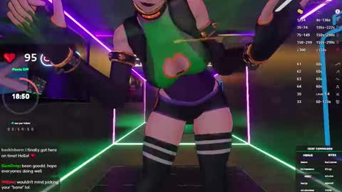 Snapshot of vannivr chatting on 11/10/25, 02:10 vannivr online show from 11/10/25, 02:10