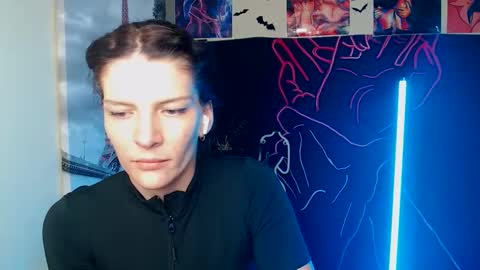 Vanessa online show from 10/24/25, 07:27