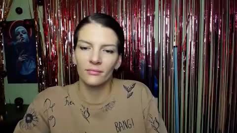 Vanessa online show from 10/30/25, 07:54