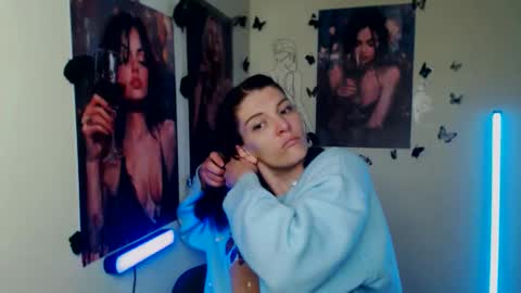 Vanessa online show from 01/14/26, 05:29