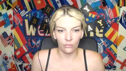 Vanessa online show from 07/14/26, 07:35