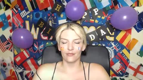 Vanessa online show from 07/14/26, 10:43