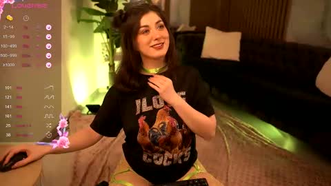 VanessaNyx online show from 03/04/26, 10:27