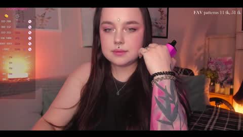 Hi hi Im Varya  next stream 04122024 at 9 a.m GMT1 NEW PHOTOS ALREADY HERE online show from 02/19/25, 01:40