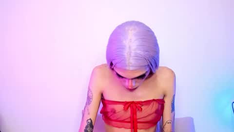  Varya Ferreira - independent model  online show from 12/14/25, 02:06