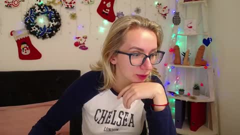 Vasilisa online show from 12/31/24, 09:31