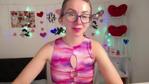 Vasilisa online show from 02/15/25, 04:12