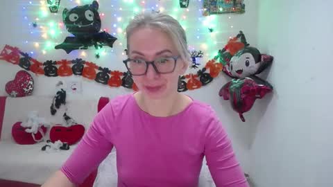 Vasilisa online show from 10/29/25, 06:26