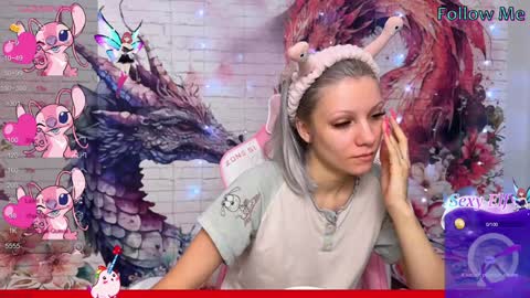 Snapshot of vasya_sylvia chatting on 12/14/24, 06:35 Vasya Sylvia online show from 12/14/24, 06:35