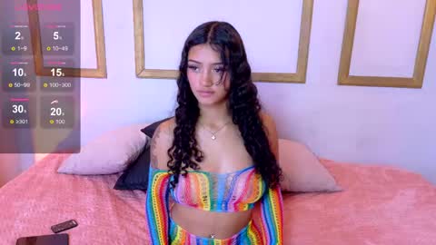 Vaythiare online show from 05/27/26, 07:55