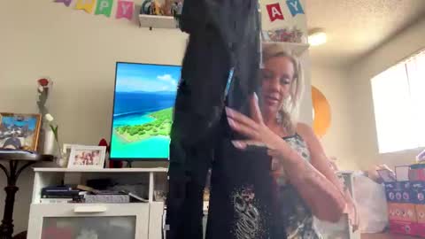 Vegas Dani online show from 05/31/26, 09:49