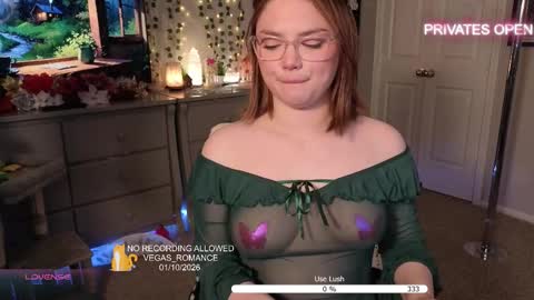 vegas_romance online show from 01/11/26, 01:32