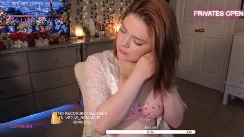 vegas_romance online show from 02/09/26, 12:14