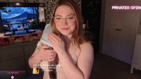 vegas_romance online show from 05/15/26, 11:12