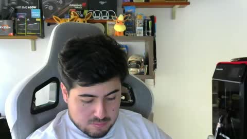 Charles online show from 04/16/26, 06:52