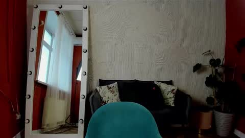 Snapshot of vel1ka chatting on 11/16/25, 05:02 Barbara online show from 11/16/25, 05:02