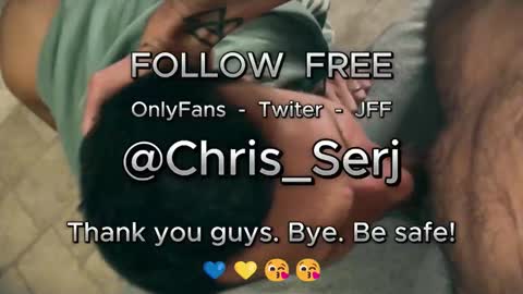 Snapshot of velevet_o chatting on 02/07/25, 02:47 Chris Serj online show from 02/07/25, 02:47