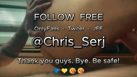 Chris  Serj online show from 05/16/26, 06:54