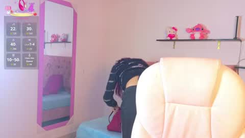 Snapshot of velinahoneyy chatting on 06/12/26, 01:10 velinahoneyy online show from 06/12/26, 01:10