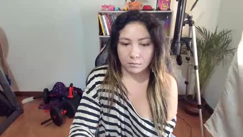 Snapshot of vellarossa chatting on 02/06/25, 02:15 Im VelaI will be Christmas and New Year with my family December 22 to January 13 I will miss you guys. online show from 02/06/25, 02:15