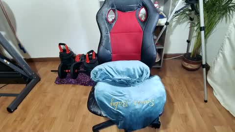 Snapshot of vellarossa chatting on 03/11/25, 02:43 Im VelaI will be Christmas and New Year with my family December 22 to January 13 I will miss you guys. online show from 03/11/25, 02:43