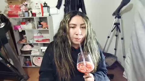 Im VelaI will be Christmas and New Year with my family December 22 to January 13 I will miss you guys. online show from 02/23/26, 02:20