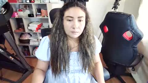 Im VelaI will be Christmas and New Year with my family December 22 to January 13 I will miss you guys. online show from 04/09/26, 09:42