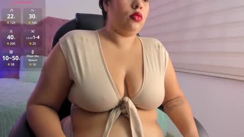 velveet_ online show from 10/29/25, 12:07