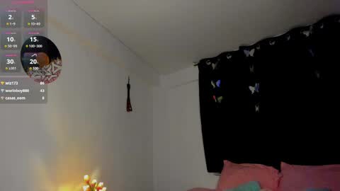 Snapshot of velvet_00 chatting on 02/25/25, 04:14 velvet_00 online show from 02/25/25, 04:14