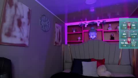 Isabella  online show from 12/21/25, 03:35