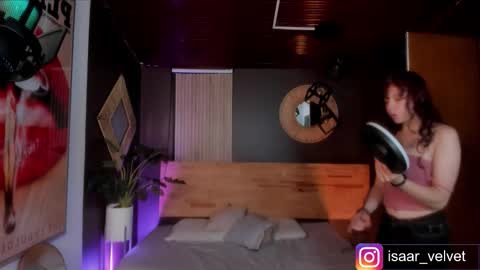 Isabella  online show from 03/13/26, 11:50