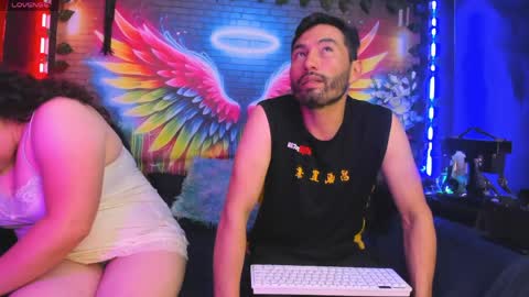 SASHA AND CRISS online show from 05/06/26, 02:51