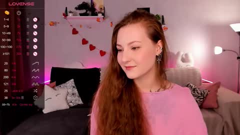 Mia online show from 11/23/25, 09:09