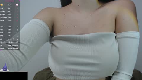 Snapshot of velvetcrystal chatting on 12/31/24, 05:00 Crystal PVT OPEN online show from 12/31/24, 05:00