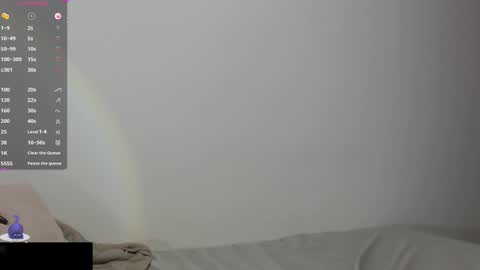 Snapshot of velvetcrystal chatting on 01/16/25, 05:11 Crystal PVT OPEN online show from 01/16/25, 05:11